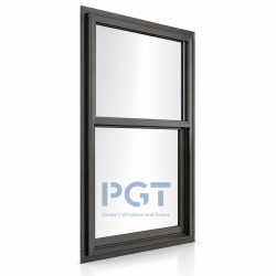 Single Hung Impact Hurricane Windows | PGT WinGuard®